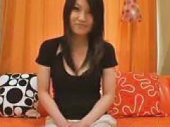 Kumiko Narioka Japanese Teen First Time Sex On Cam